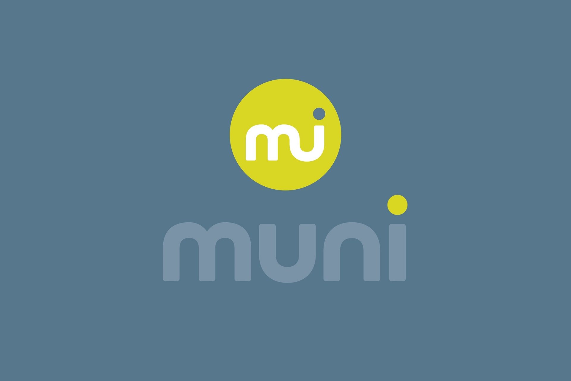Muni App Logos